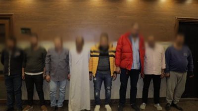 لصوص التاريخ.. ضبط 8 متهمين استخرجوا تابوتًا أثريًّا بعين شمس