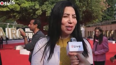 زينة منصور: تحمست لفيلم أبو صدام بسبب مشاركة نادين خان ومحمد ممدوح | فيديو 