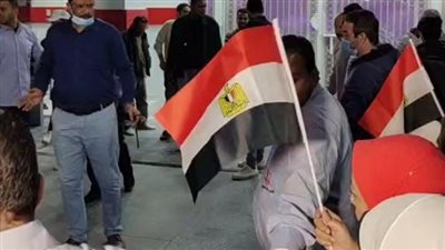 بث مباشر| بالزفة البلدي والزغاريد.. احتفالات أسطورية لدخول مرتضى منصور نادي الزمالك