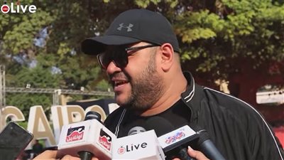 محمد ممدوح: ظافر العابدين سخنّي على التأليف والإخراج.. وأتمنى تقديم شخصية أحدب نوتردام