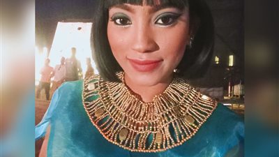 من صغار المشاركات في حفل الكباش: البروفات استمرت شهرين.. ولمدة 7 ساعات يوميًا | صور