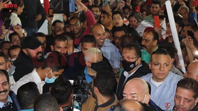 أحمد جلال ومقلد يتقدمان مستقبلي مرتضى منصور في الزمالك