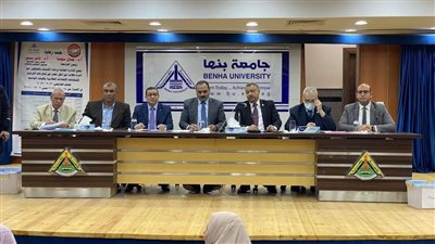 رئيس جامعة بنها: حريصون على إعداد كوادر طلابية قادرة على تحمل المسؤولية