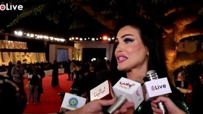 دارين حداد: أستغرق 10 دقائق في اللبس والميكب والشعر | فيديو