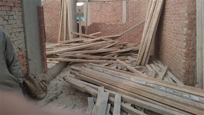 إزالة فورية لـ 4 حالات تعدي على الأراضي الزراعية وأملاك الدولة في الفيوم