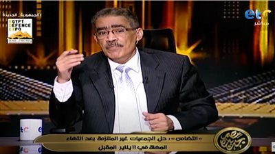 ضياء رشوان: الحوار الوطني ليس له هدف مسبق.. والجميع قبل الدعوة 