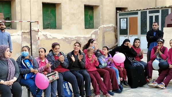 جانب من الفعاليات