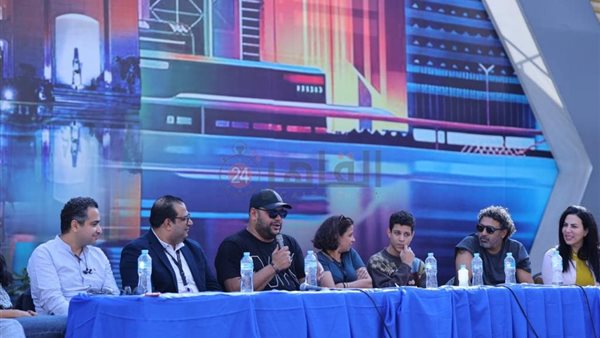 محمد ممدوح وصناع