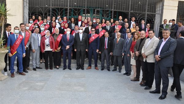 اتحاد جامعة حلوان