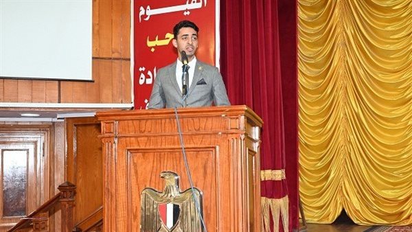 الطالب مصطفى نجيب