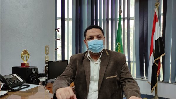 وكيل صحة المنوفية