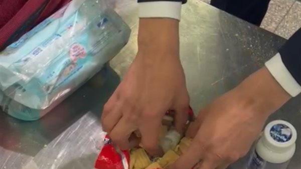 محاولة التهريب