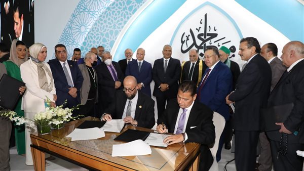 المهندس إبراهيم محلب