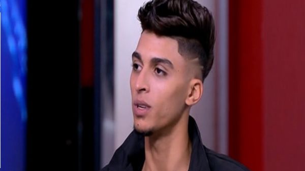 الشاب يوسف فوزي