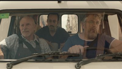 اليوم.. العرض الثاني لفيلم رجال الوظائف الغريبة بمهرجان القاهرة السينمائي