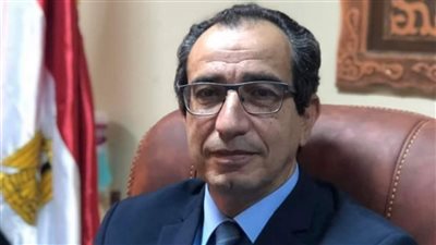 محافظ الفيوم يُهنئ الدكتور ياسر حتاتة رئيس الجامعة الجديد