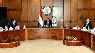 وزير البترول يبحث مع لوك أويل الروسية زيادة حجم أعمالها في مصر 