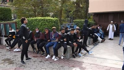 بث مباشر| وصول جثمان أدهم السلحدار نجم الإسماعيلي السابق إلى مسجد النيل لأداء الصلاة عليه 