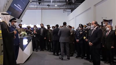  ختام فعاليات معرض الصناعات الدفاعية والعسكرية إيديكس 2021 وسط إشادة دولية وحضور جماهيري