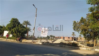 بدء إنشاء مكتب بريد جديد من الجيل الثالث جنوبي الأقصر | صور