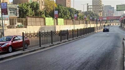 سيولة مرورية في ميادين ومحاور القاهرة والجيزة