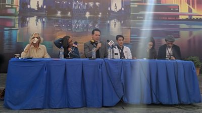 ظافر العابدين: والدتي توفيت بعد أسبوعين من التحضيرات لـ غدوة.. ولا أحب الحديث في السياسة