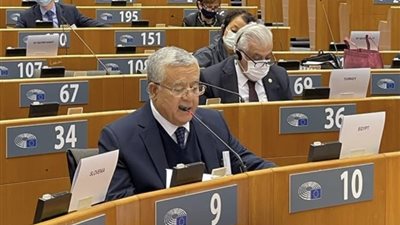 رئيس النواب: قضية التغيرات المناخية تحد استثنائي متعدد الأبعاد والتداعيات