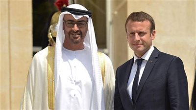 ماكرون يقدم لـ بن زايد شارة الصليب الأكبر.. مخرجات زيارة رئيس الإمارات إلى فرنسا