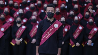 رئيس اتحاد طلاب جامعة دمنهور يكشف خطته لتحقيق التنمية المستدامة 2030