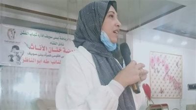 عنف جسدي وابتزاز إلكتروني.. قومي المرأة ببني سويف: حصلنا على 11 حكما قضائيا لشاكيات