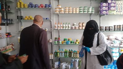 ضبط 230 سرنجة منتهية الصلاحية خلال حملة بالدقهلية 