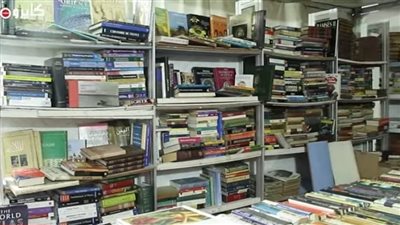 بائعو سور الأزبكية يشيدون بمعرض مدينتي للكتاب: أول مرة نشارك به ونتوقع نجاحه| فيديو