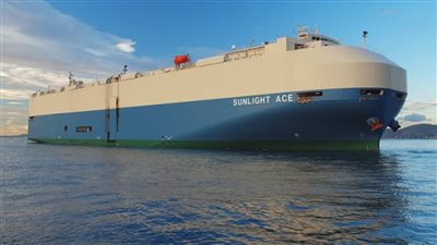 تفريغ 297 سيارة و9 حفارات وتداول 16 سفينة في موانئ بورسعيد