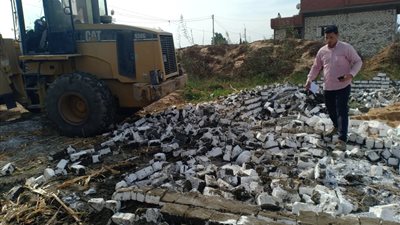 وكيل زراعة الفيوم: ردع المخالفين على مدار الساعة أثناء العطلات الرسمية | صور