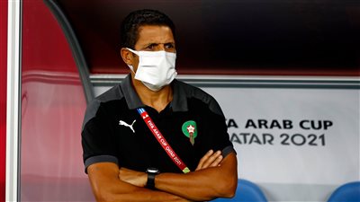 حسين عموتة: غير مسموح لنا أن نلعب مباراة باردة