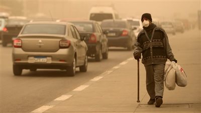 ظاهرة خطيرة نهارا.. تحذير جديد من الأرصاد بشأن حالة الطقس ودرجات الحرارة غدا السبت في مصر