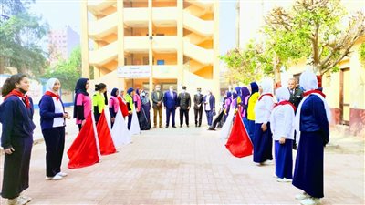 تعليم القاهرة تحتفل باليوم العالمي لحقوق الطفل