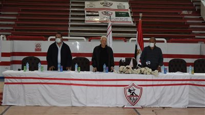 مرتضى منصور: انتصرت بعد إيقافي من الأولمبية.. والجميع يعلم أني شريف