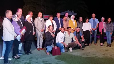 بمشاركة الفرقة النوبية.. وزيرة الثقافة تشهد حفل ختام فعاليات سمبوزيوم أسوان 