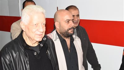 سايبك عشان الاستقرار| مرتضى منصور لـ كارتيرون: مش هتقدر تستفزني 