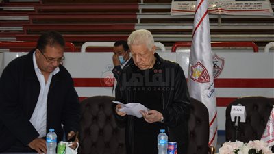 مرتضى منصور: لا توجد مخالفة واحدة ضد مجلسي.. وأموال تركي آل الشيخ ذهبت لهؤلاء