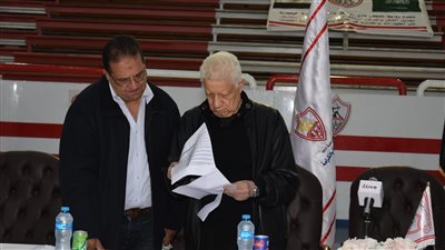 مرتضى منصور: ننتظر قرار هيئة الفتوى لإجراء الانتخابات.. وخزينة النادي ستنتعش بـ300 مليون جنيه