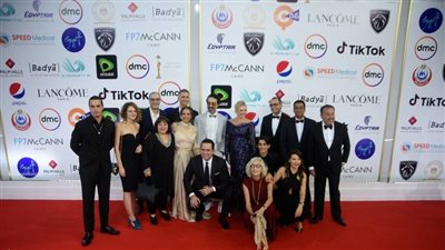 أبطال فيلم غدوة التونسي: نفتخر بعملنا مع الفنان ظافر العابدين | فيديو