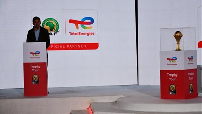 وزير الرياضة يشهد احتفالية جولة كأس الأمم الإفريقية بالعاصمة الإدارية الجديدة | صور