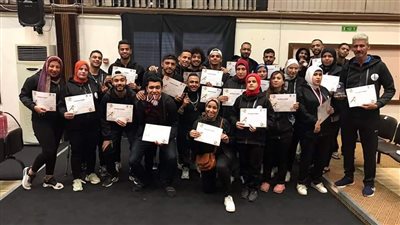 طلاب عين شمس يحصدون 3 ميداليات ذهبية في بطولة ذوي الاحتياجات الخاصة للجامعات