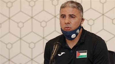 مدرب فلسطين: مواجهة السعودية ليست سهلة وهزيمة المغرب أصبحت من الماضي