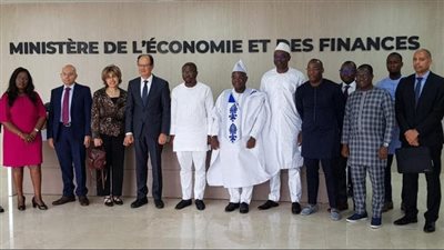  توقيع مذكرة تفاهم لإنشاء مصنع مصري لإنتاج العدادات الذكية في بنين