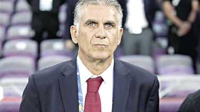 كارلوس كيروش عن مباراة السودان: ستكون قوية وسيستمتع بها الجمهور 