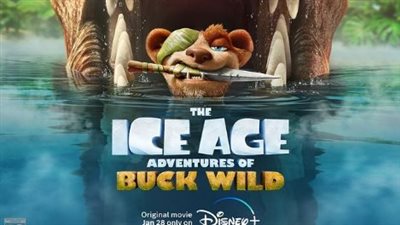 انطلاق عرض فيلم Ice Age Adventures of Buck Wild في هذا الموعد