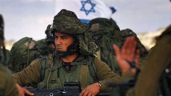 جنود إسرائلييين